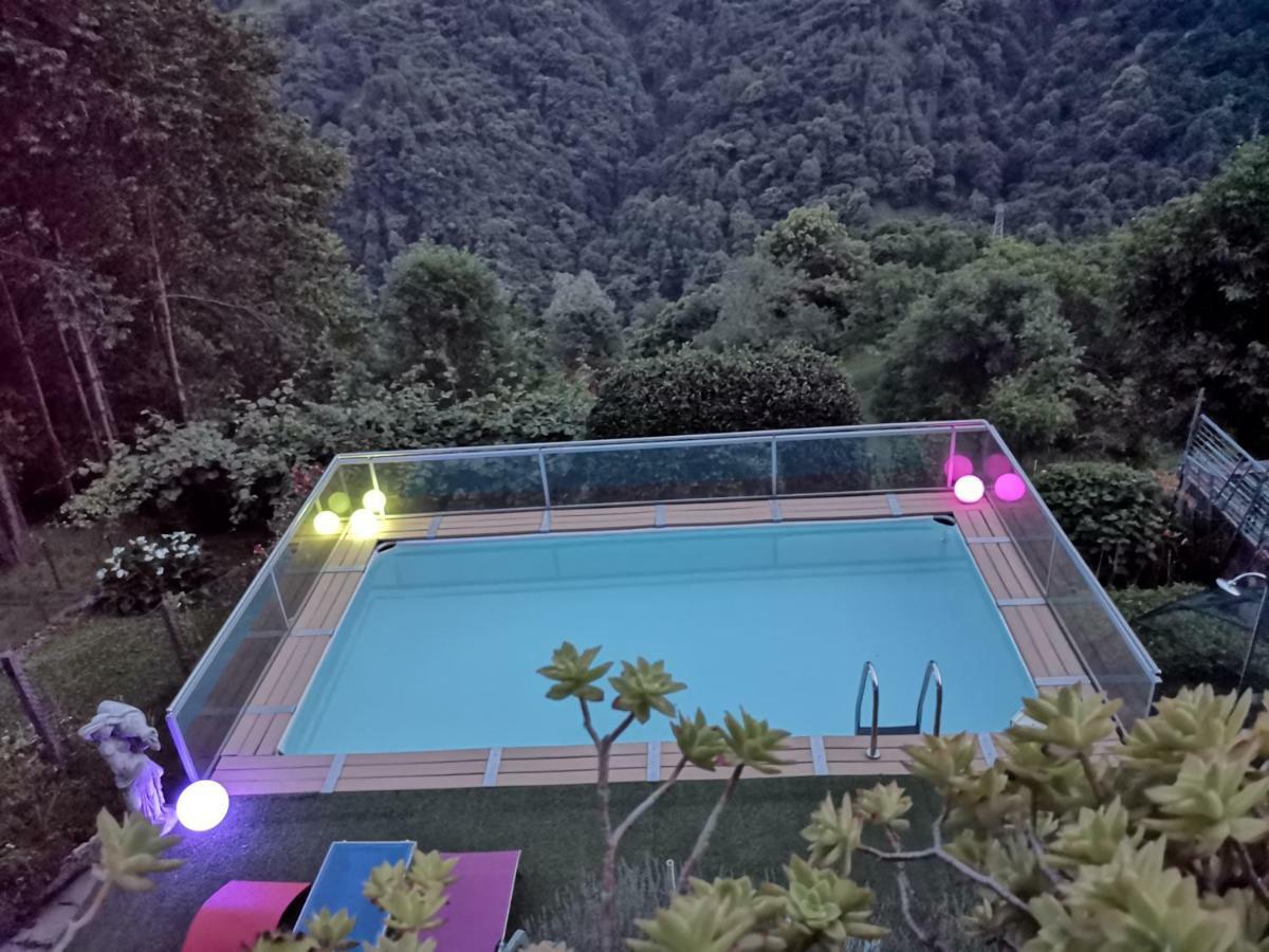 Con Piscina Holiday home *
