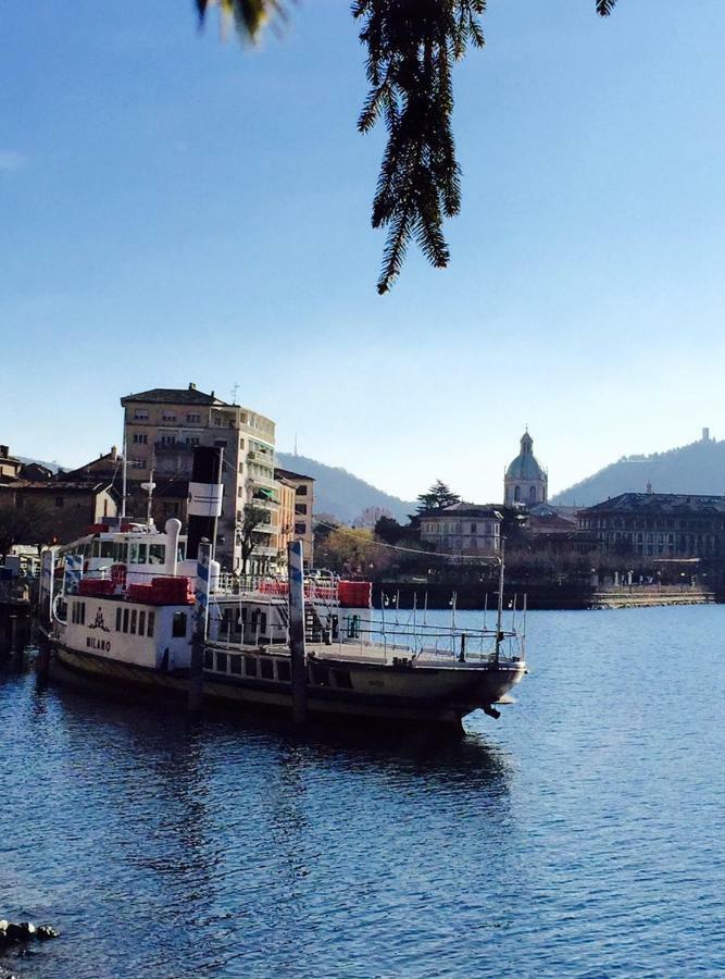 Volta * Como