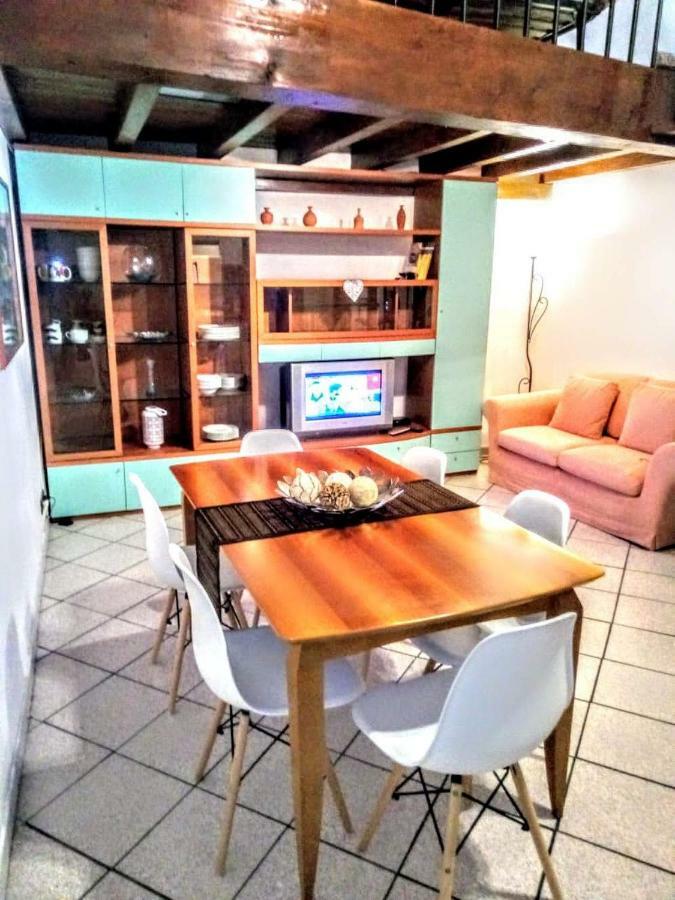 Family&group Attic Late Check-in Free Luggage Appartamento
