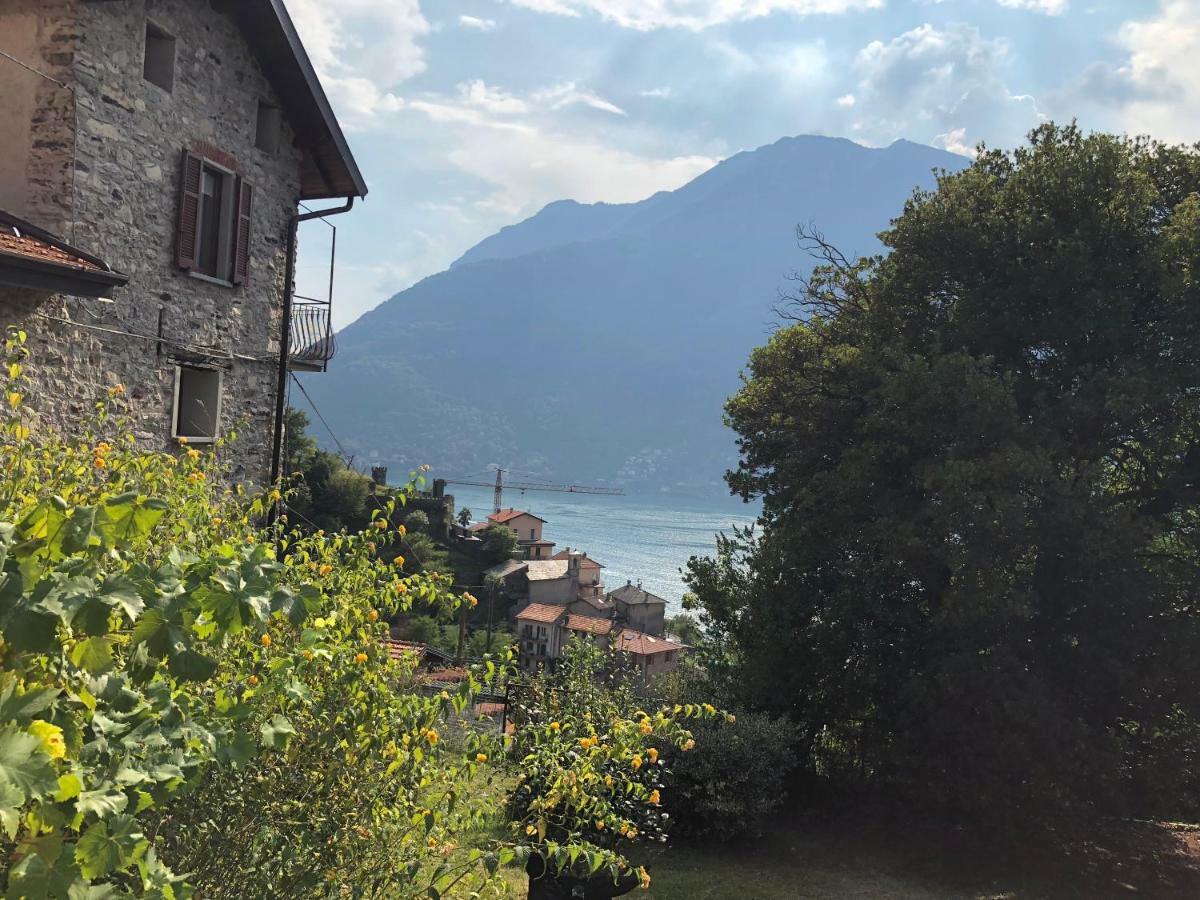 Lovely Stonehouse With Panorama Lake View Nesso