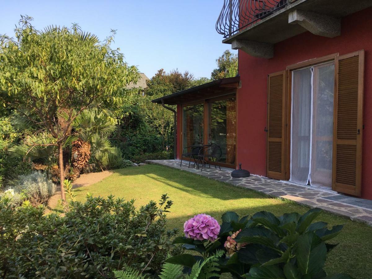Casa Dei Sogni Ferienhaus Colico