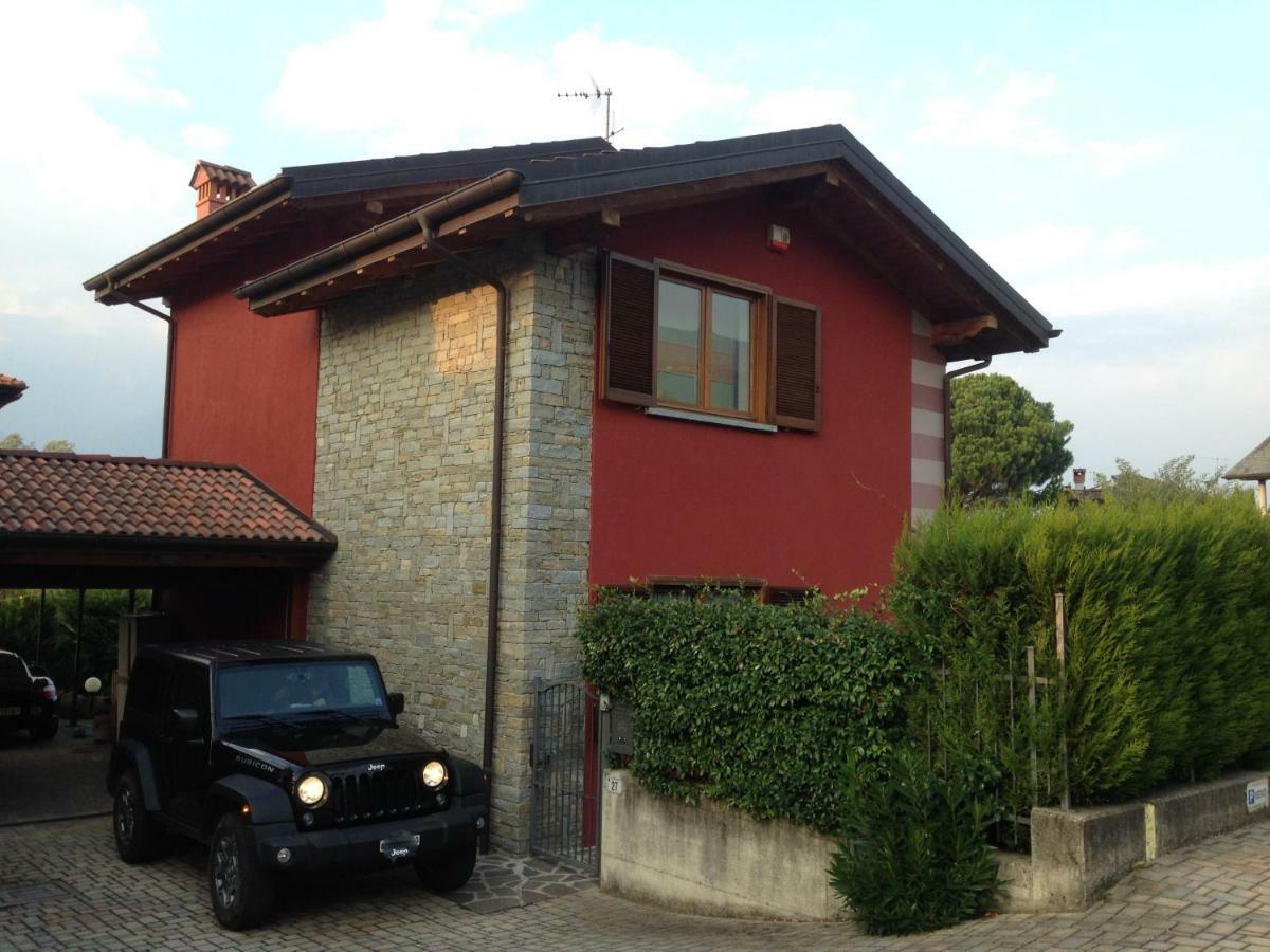 Casa Dei Sogni Ferienhaus Colico