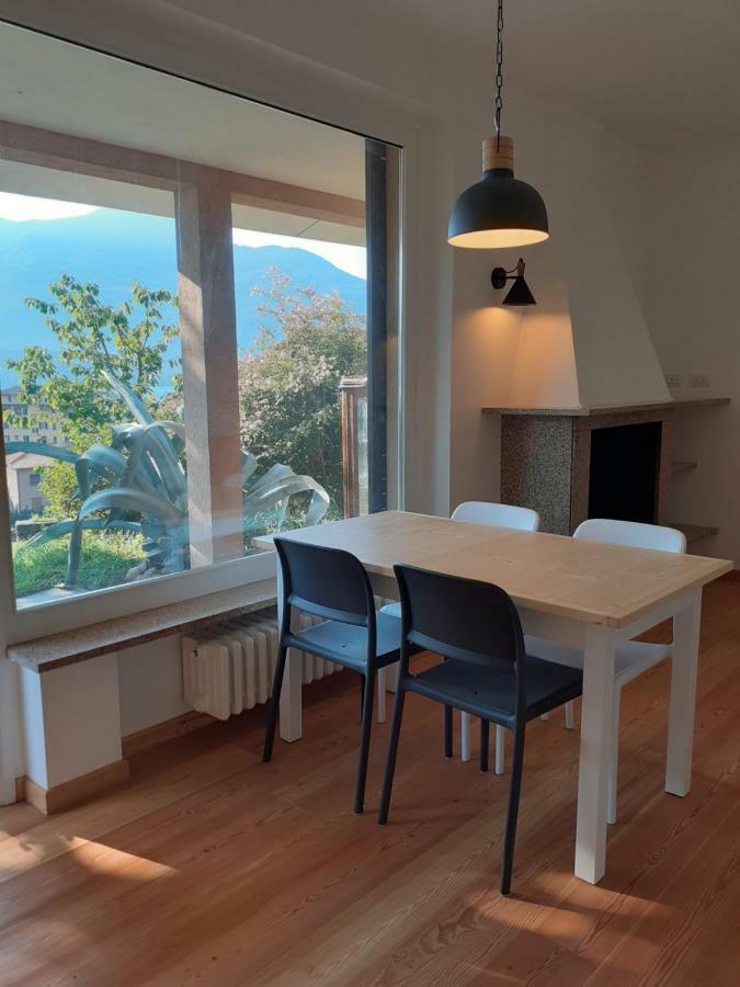 Badalone Apartment Domaso