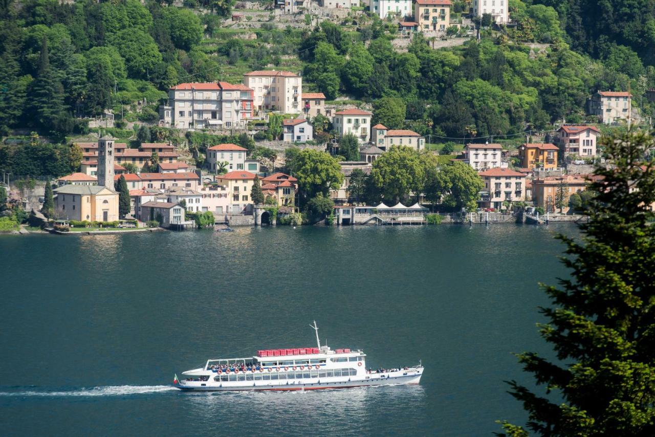 Persico - View And Private Parking Apartment Torno