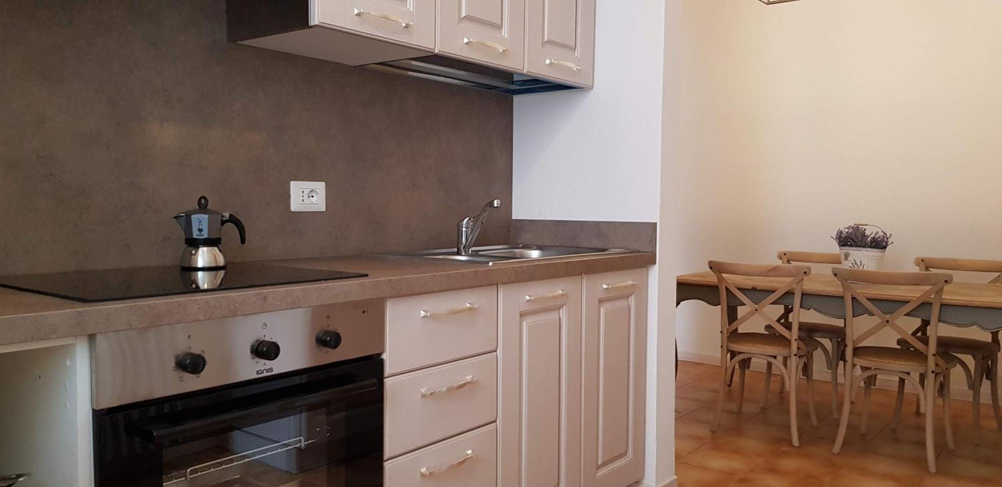 Apartment Le Casette Di Osvaldo