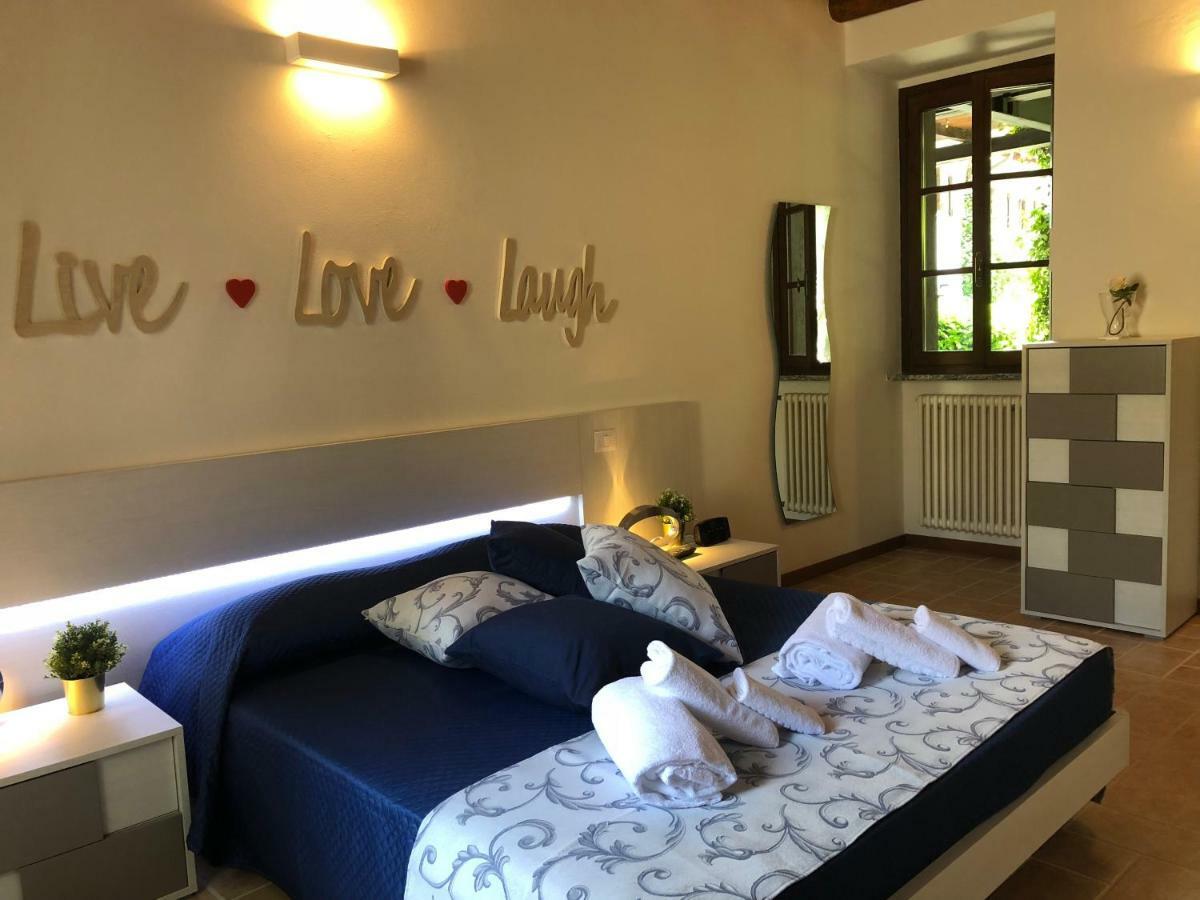 Appartamento L' Antica Corte Lazzago