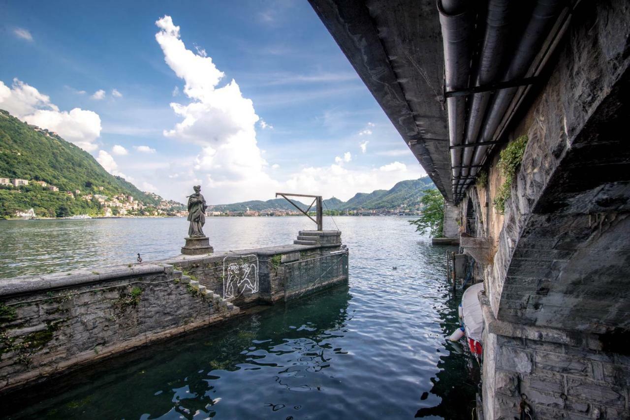 Belvedere - The House Of Travelers * Como
