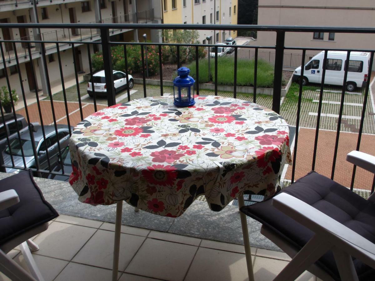 Apartmentslagodicomo * Acquaseria