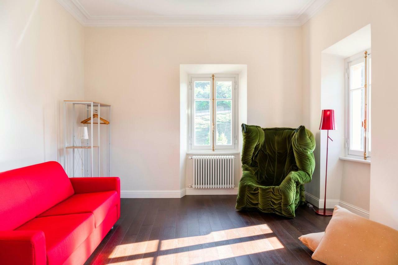 Anna Deluxe Apartment