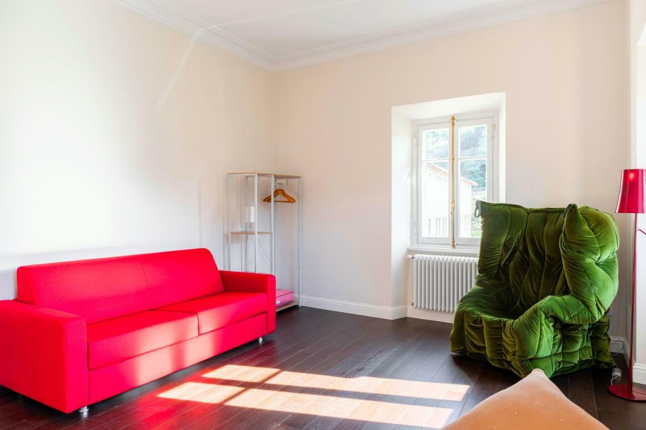 Anna Deluxe Apartment *