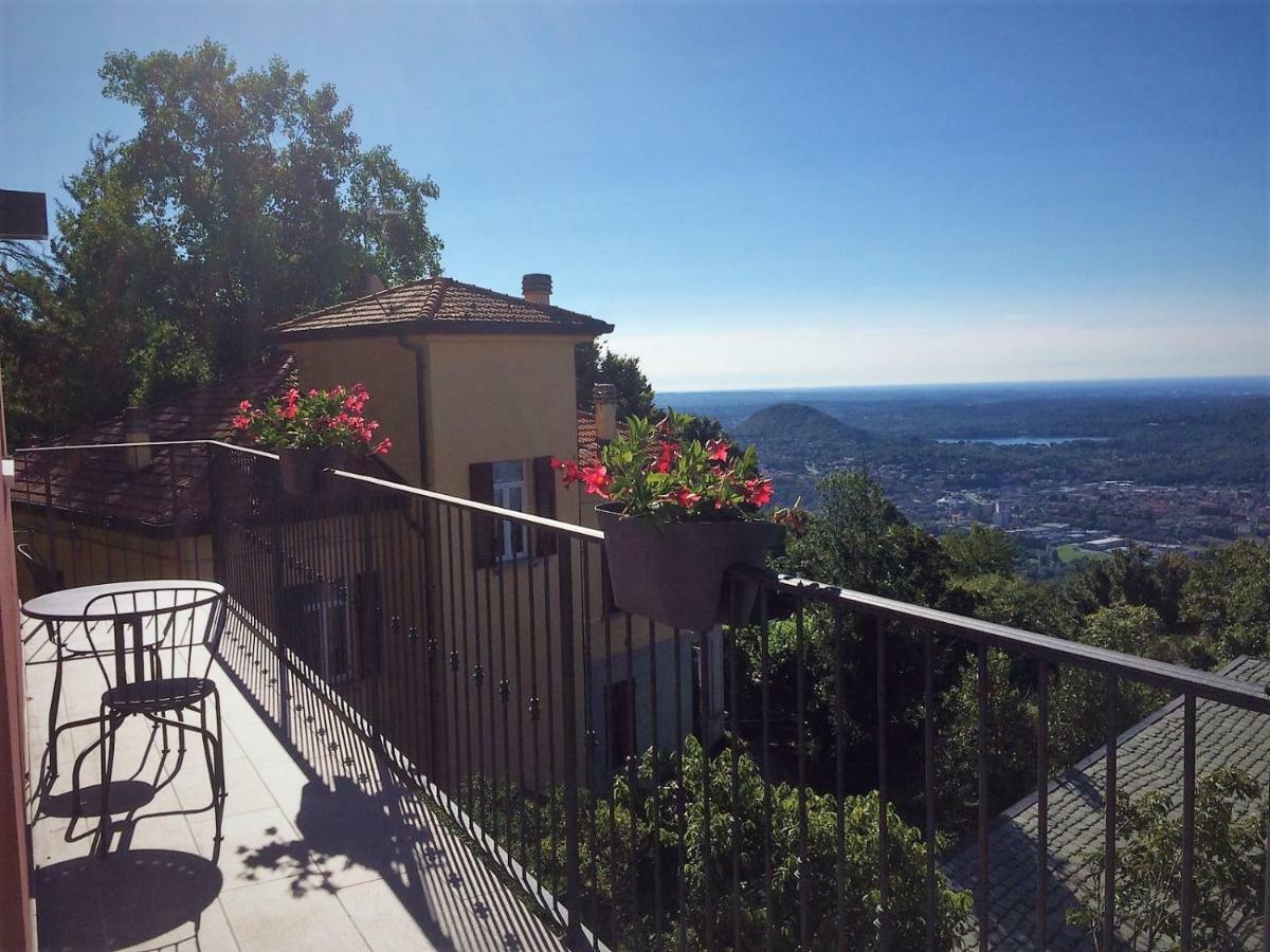 Apartment Casa Vacanze Como Brunate Brunate