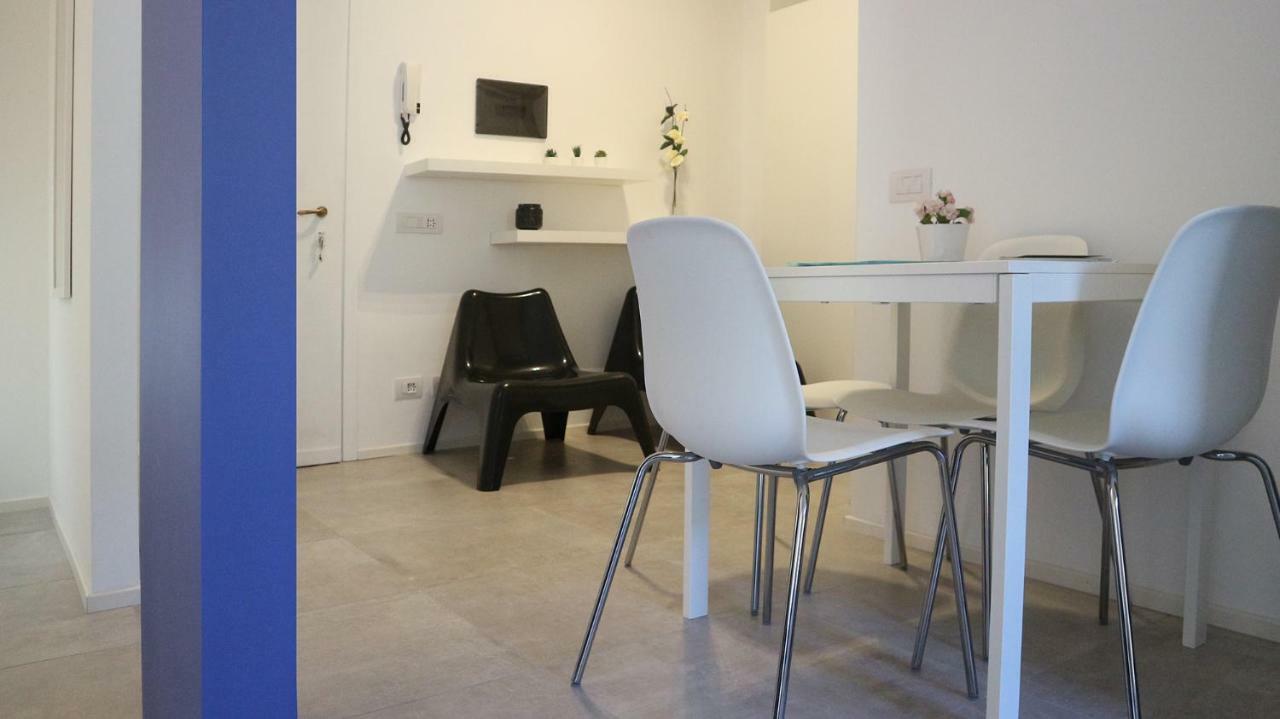 Apartment C Colorato Como