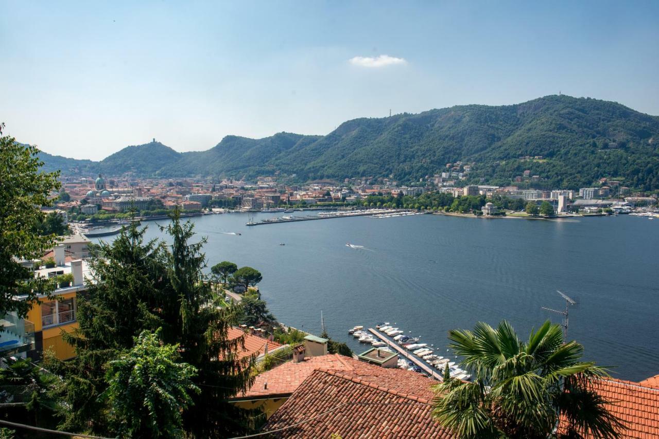 Bellavista Flat - The House Of Travelers Como