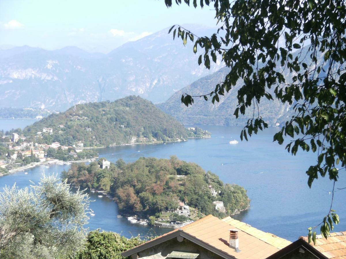 La Terrazza Lake Como Apartment Sala Comacina
