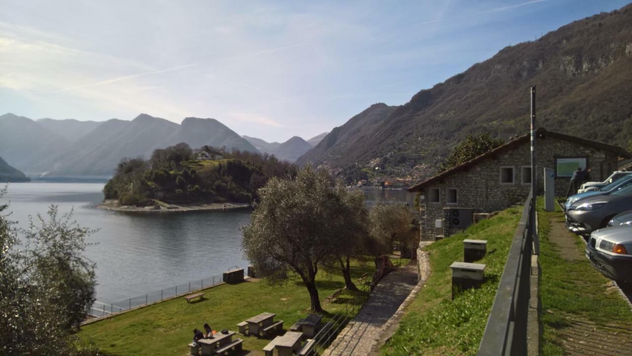 Apartment La Terrazza Lake Como Sala Comacina