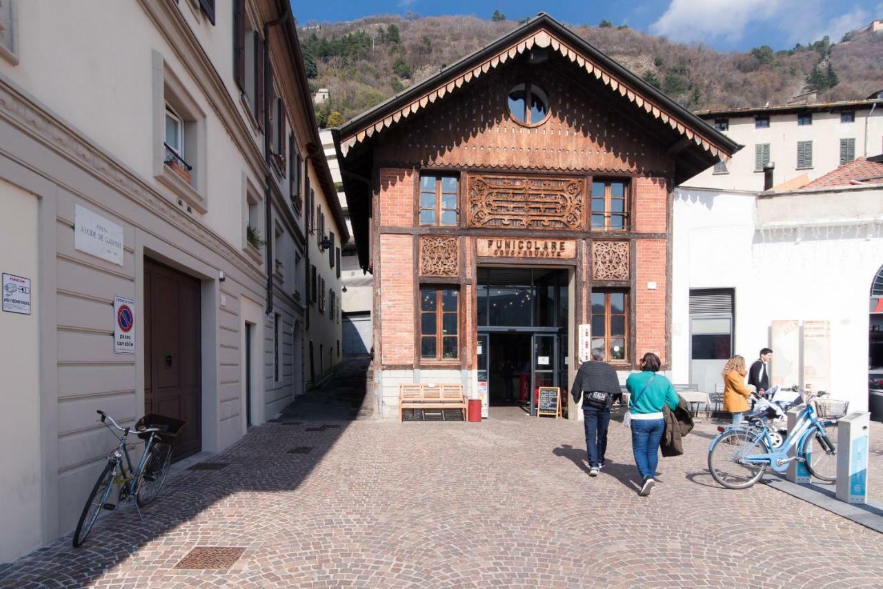 Ca Mia - The House Of Travelers * Como