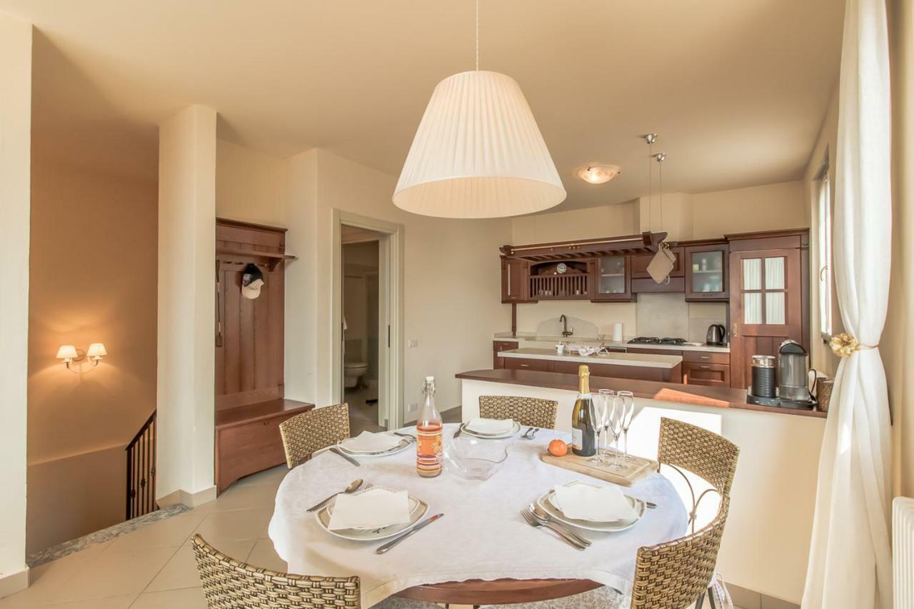 Il Borgo Apartment *