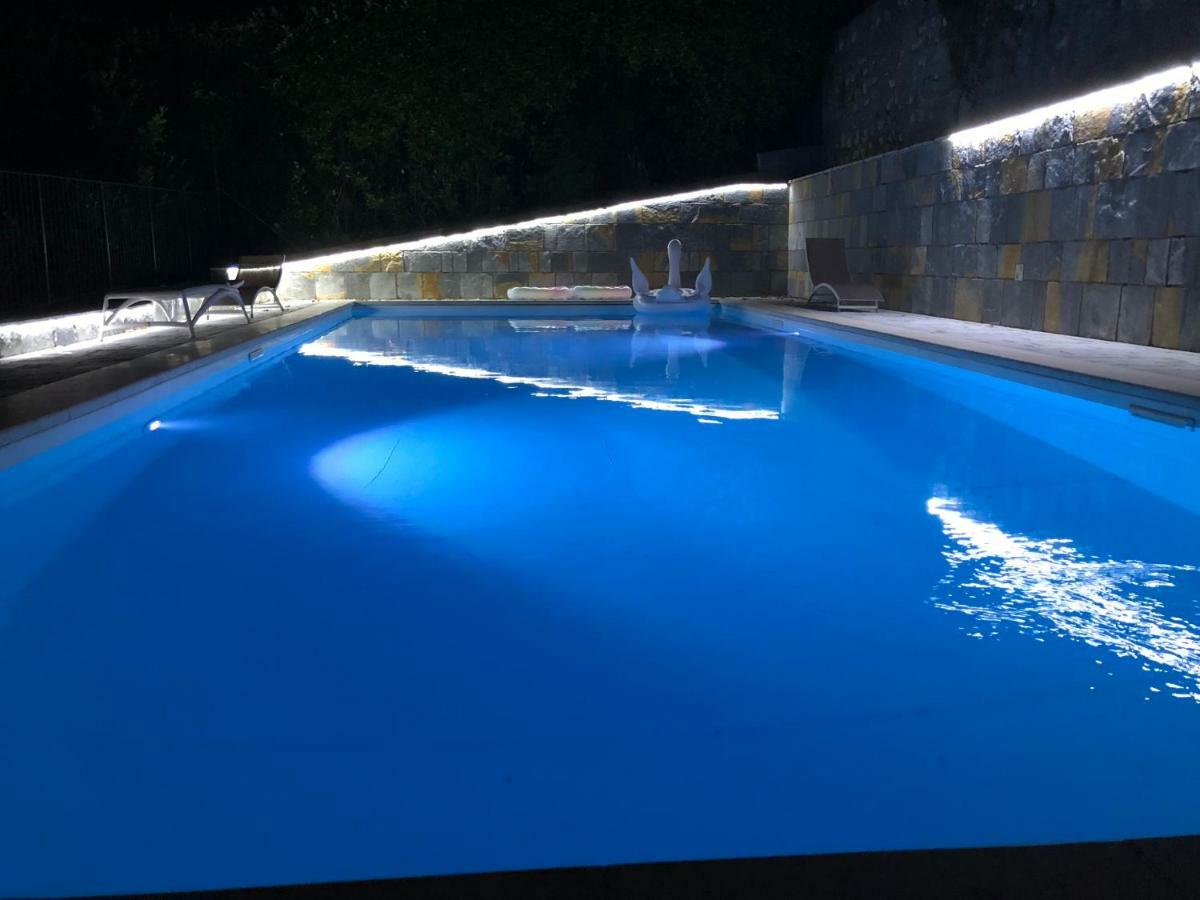 Pool By Italian Apartment