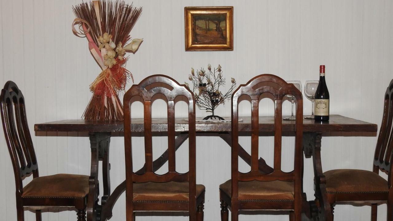 Apartment La Menaresta Quiet & Relax