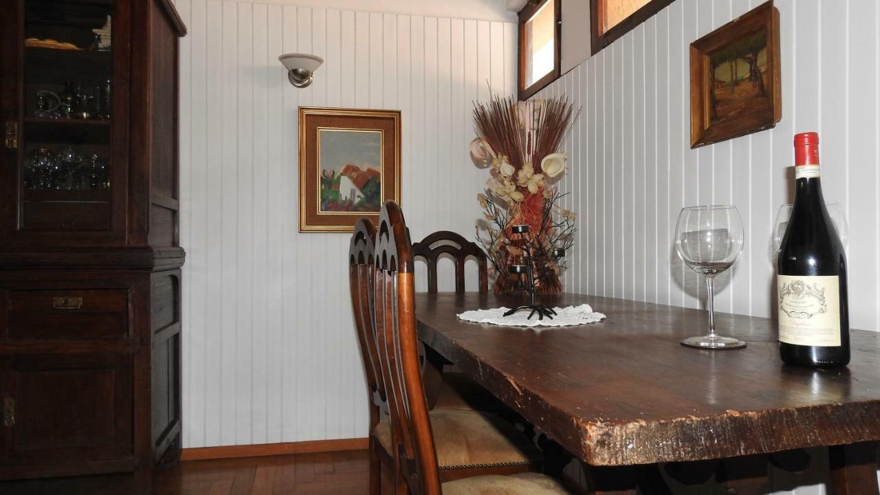 La Menaresta Quiet & Relax Apartment Magreglio
