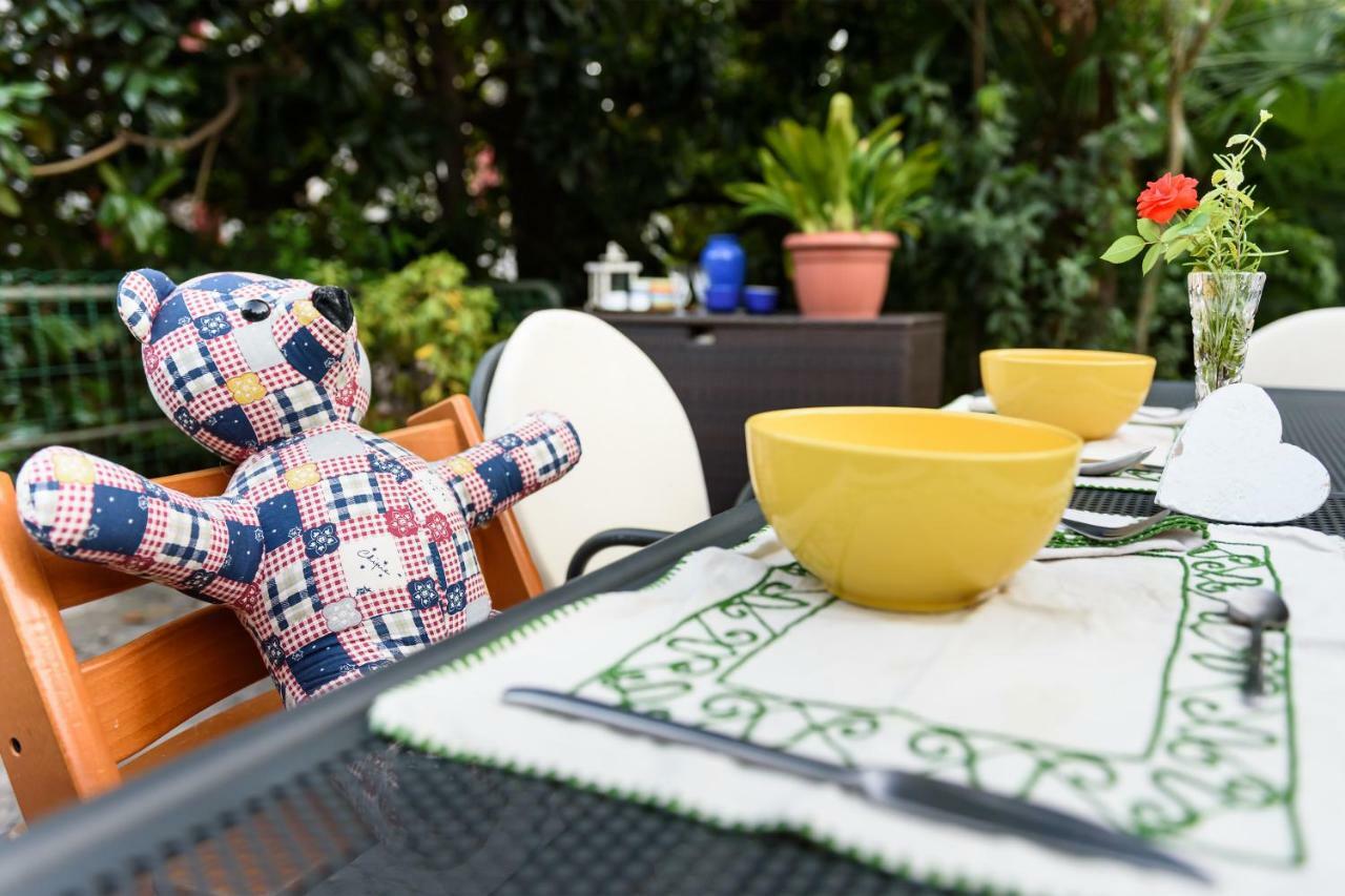 Casa vacanze Little Garden House
