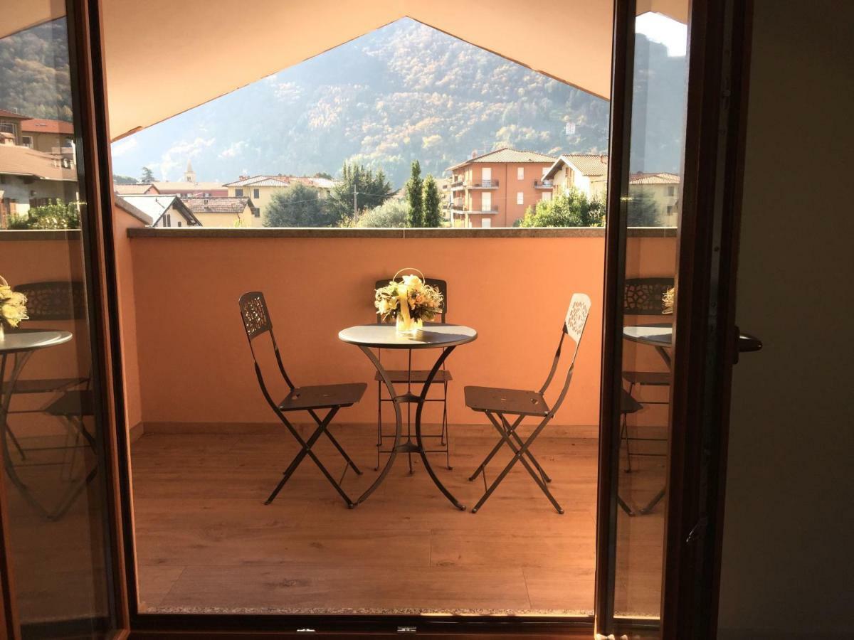 Vittoria Apartment Dongo