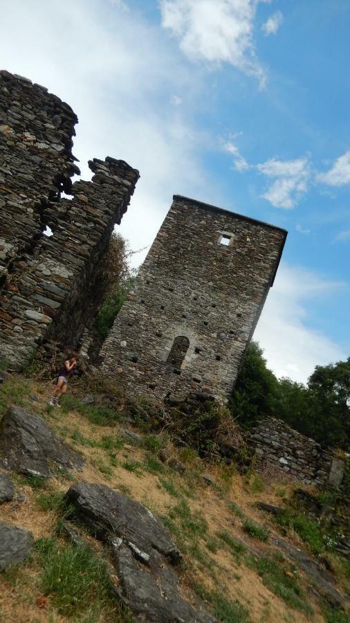 La Casa Del Ciodo Colico