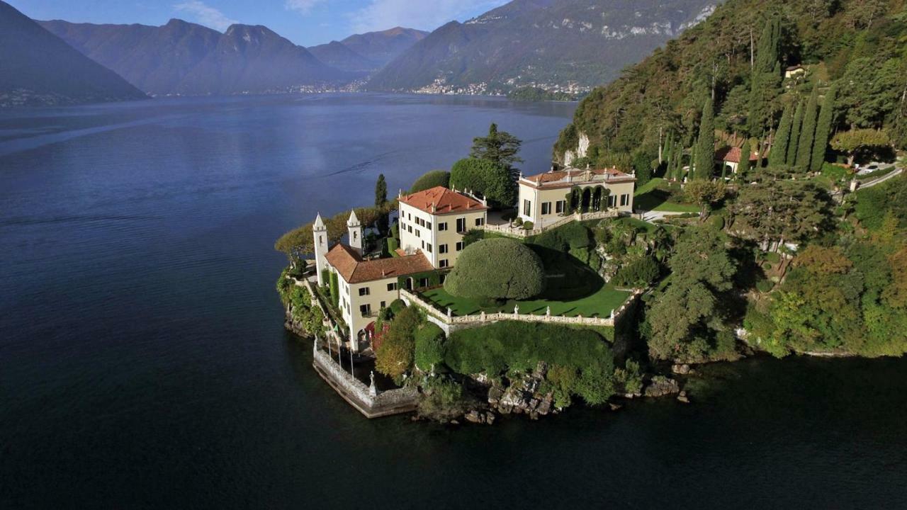 Villa La Corte With Amazing Pool And Garden Colico