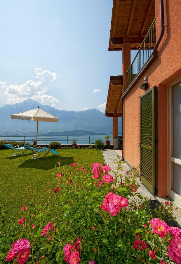 Casa Turchese Con Fantastica Vista Vercana