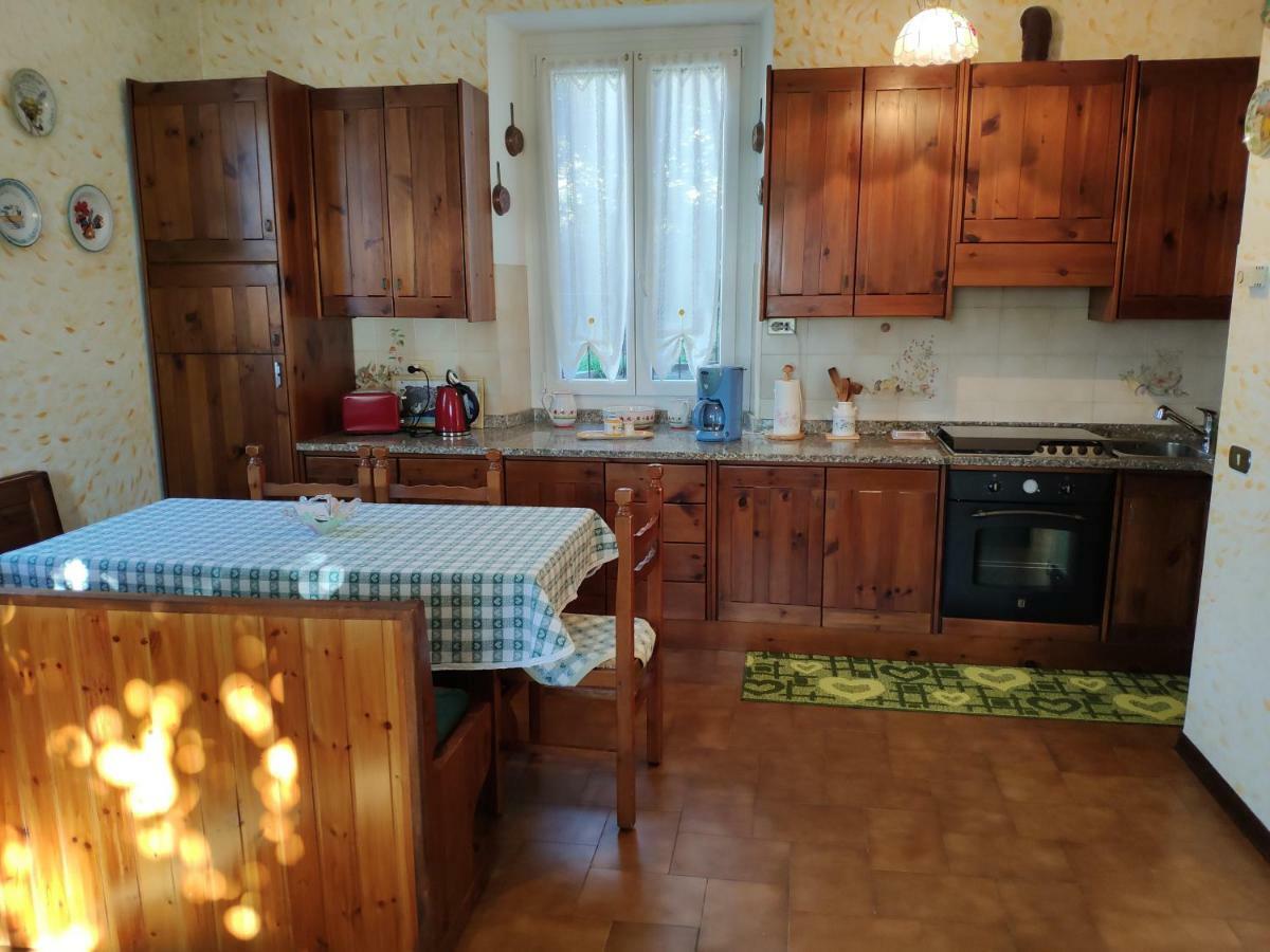 Casa Gialla Apartment Gera Lario
