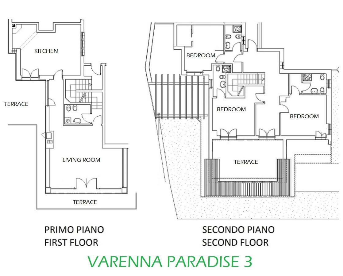 Varenna Paradise 3 *