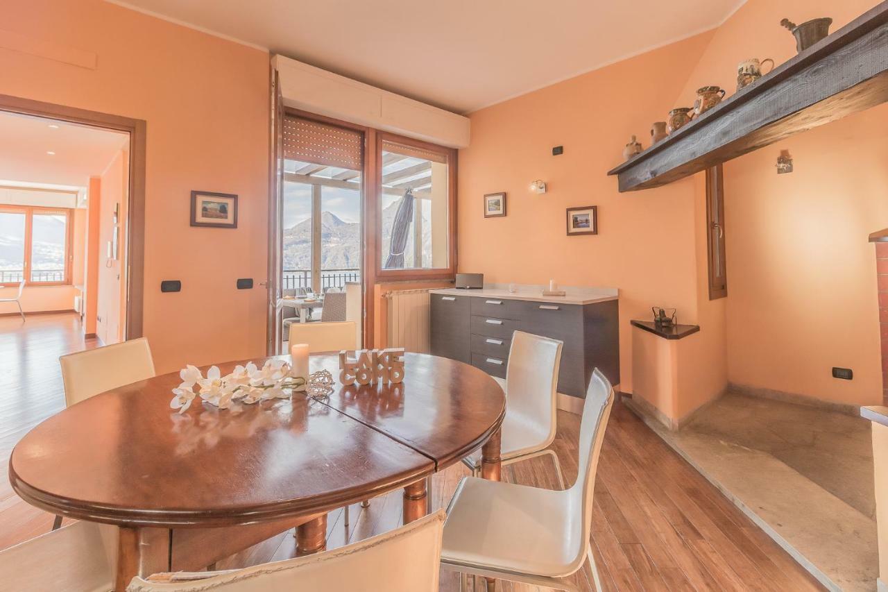 Varenna Paradise 3 Apartment