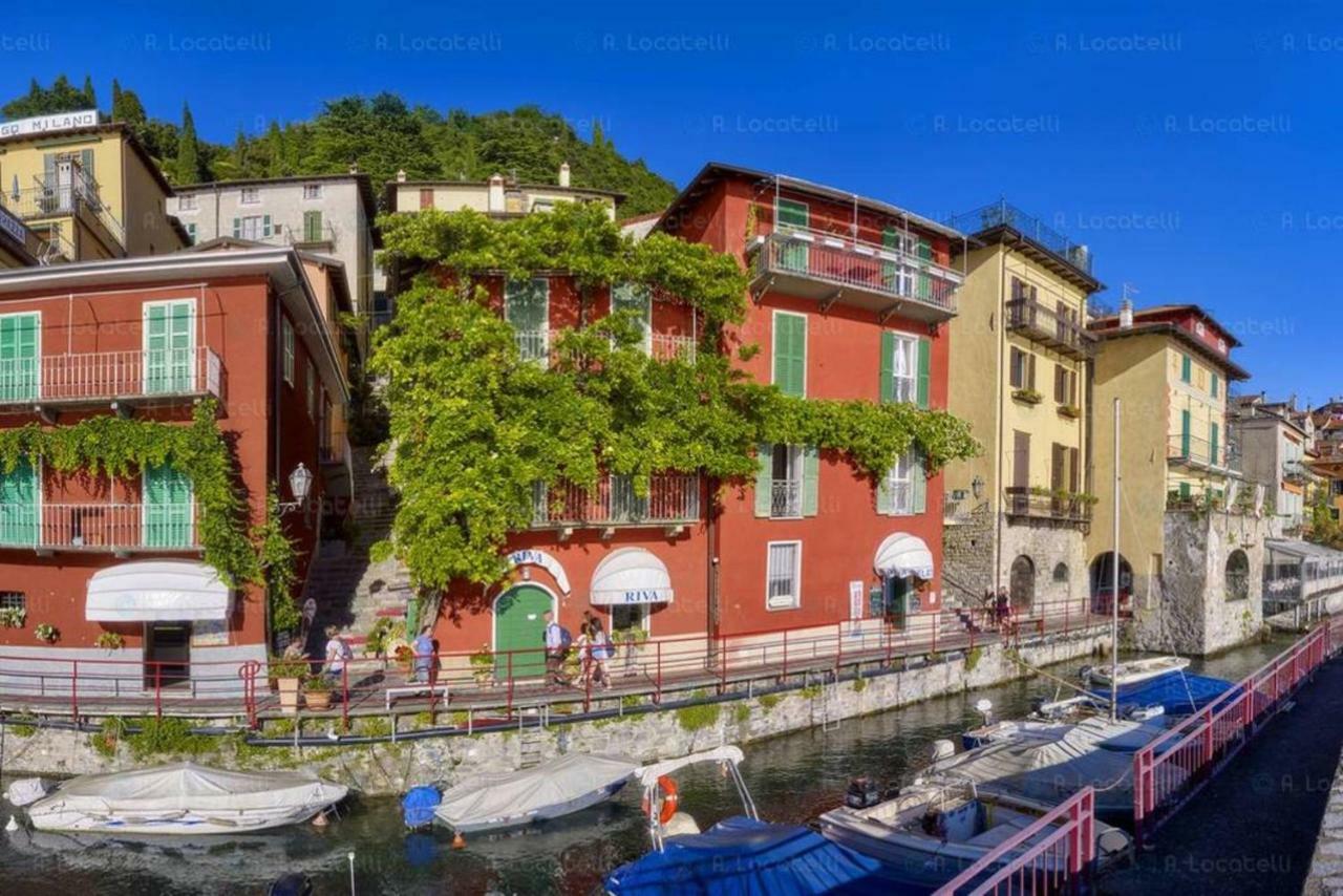 Casa Balcony Varenna