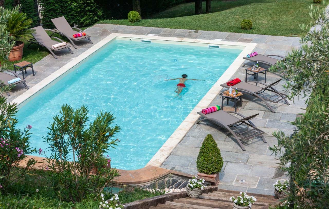 Villa La Dolce Oliveto Lario
