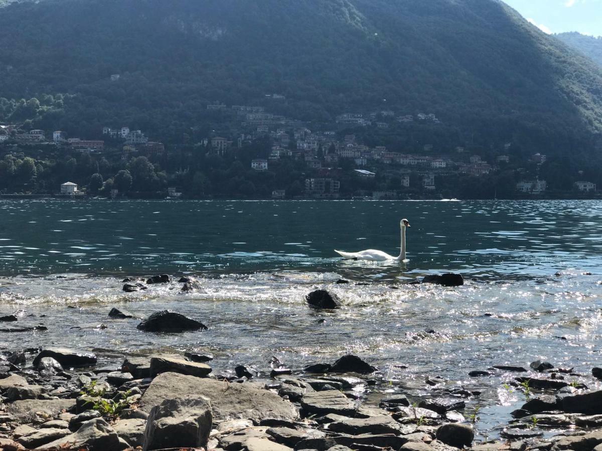 Carate 16 With Balcony & Lake View *