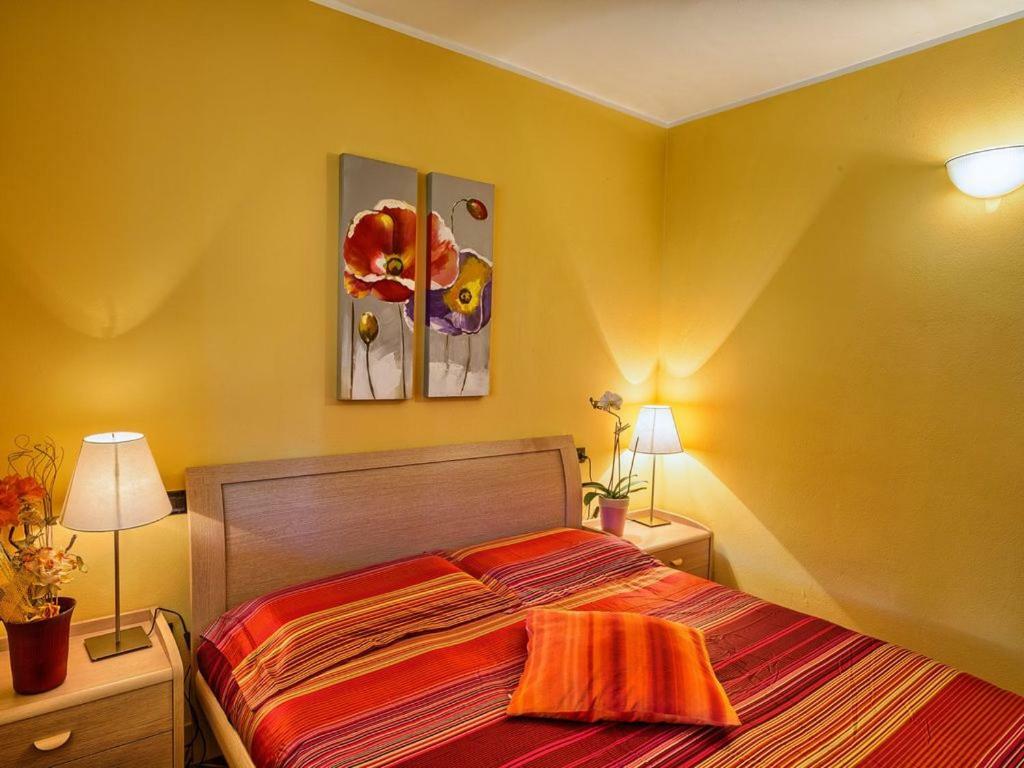 Delle Olive Apartment Vercana