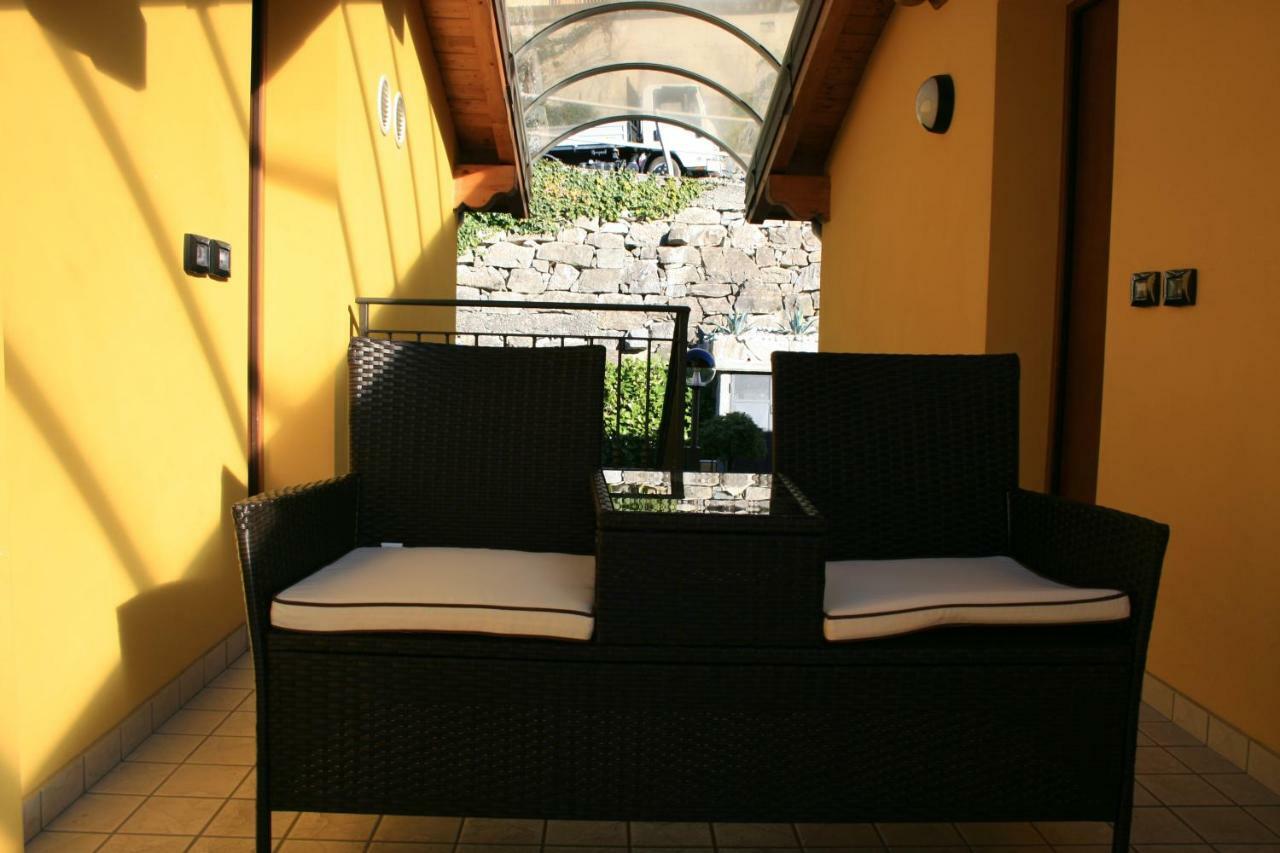 Apartment Il Tornante Nesso