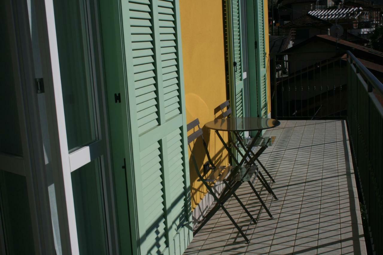 Il Tornante Apartment *