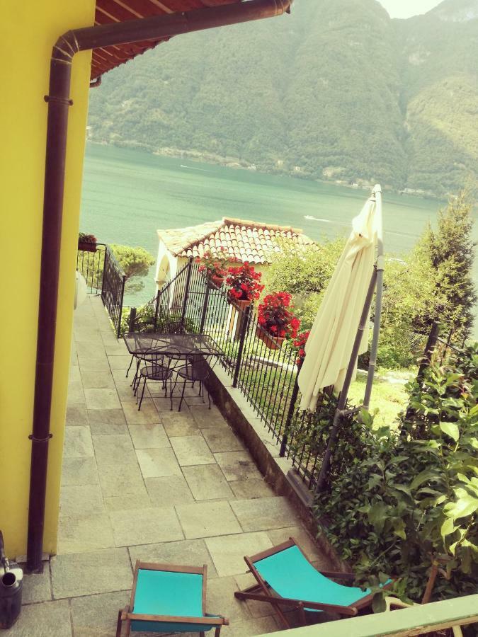 Apartment Balcone Dei Limoni Nesso