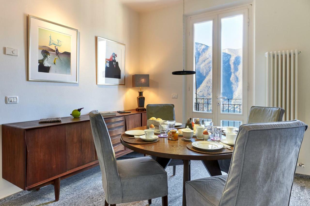 Casa Lucia Apartment Nesso