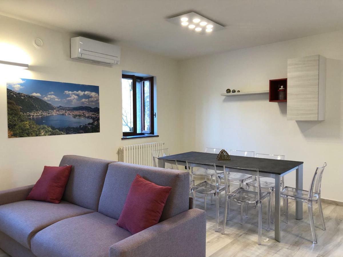 Appartamento L' Antica Corte Lazzago Côme