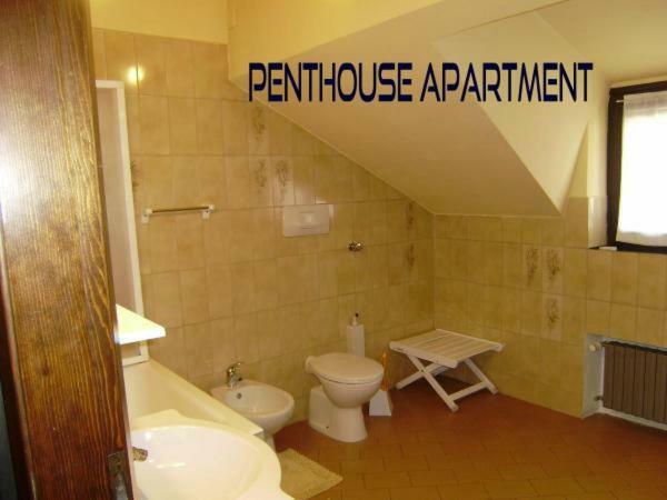 Attico Canturina & Lakecomo Apartment *