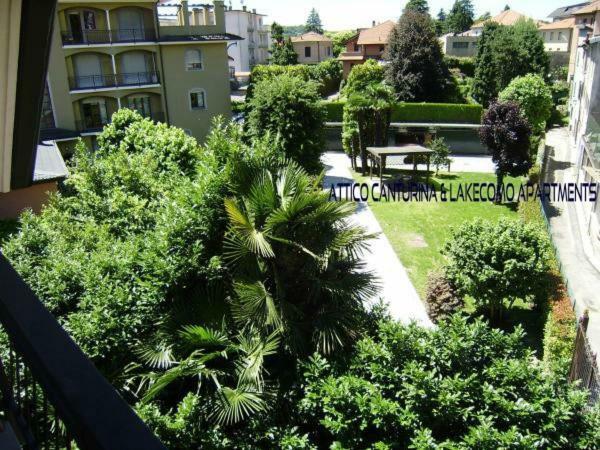 Attico Canturina & Lakecomo Apartment Como
