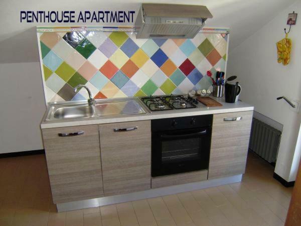 Attico Canturina & Lakecomo Apartment