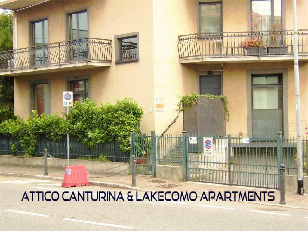Attico Canturina & Lakecomo Apartment *
