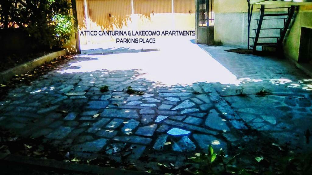 Apartment Attico Canturina & Lakecomo