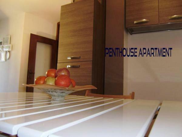 Attico Canturina & Lakecomo Apartment Como