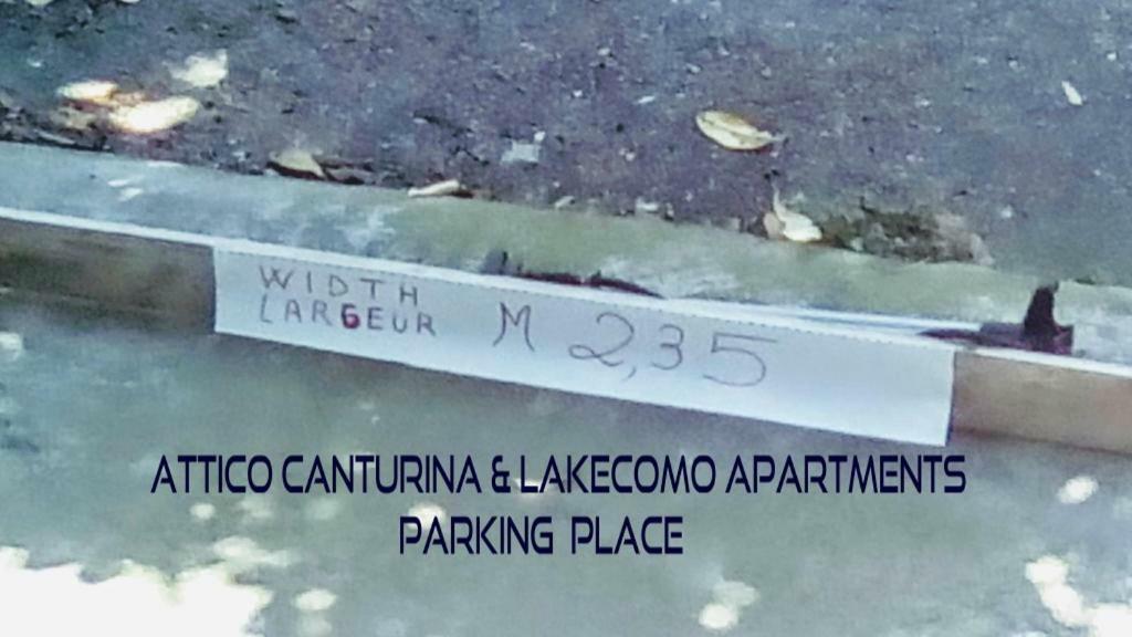 Attico Canturina & Lakecomo Apartment