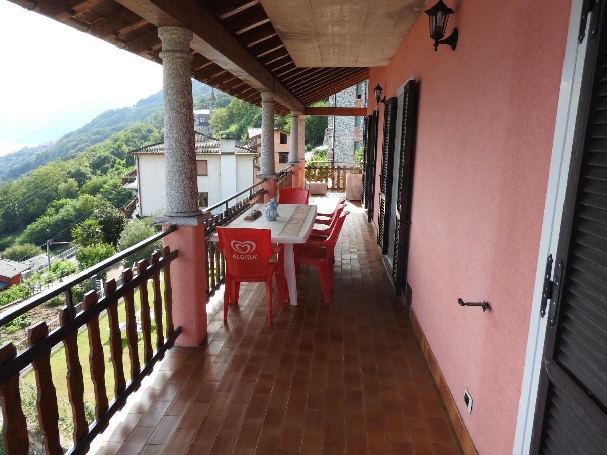 Casa Rosa Aparthotel Gera Lario