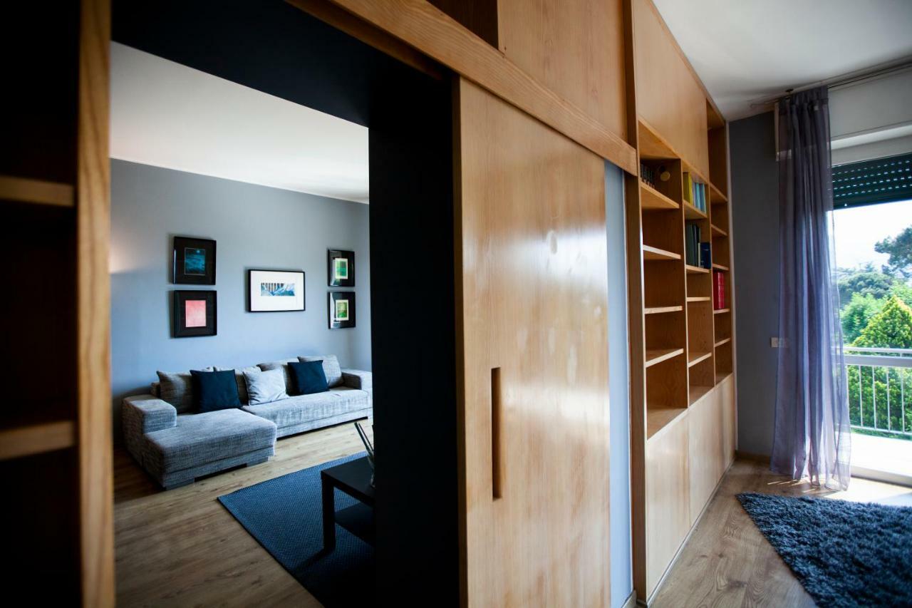 Chic And Freak Apartment Como